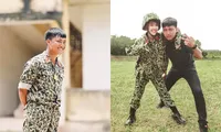 Hậu Hoàng thả “phẫn nộ” vào ảnh Mũi trưởng Long, bị “bóc phốt” được anh quân nhân ưu ái