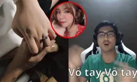 Ngắm nhan sắc của Hồng Nhật - bạn gái kém 4 tuổi vừa được PewPew cầu hôn