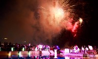 Giá đặt chỗ ngắm pháo hoa đón Giao thừa 2021 ở Hà Nội có thể lên tới gần 2 triệu đồng