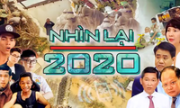 Clip 10 phút của VTV: Nhìn lại một năm 2020 đầy biến động qua những thước phim chân thực