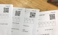 Giáo viên đặt mã đề kiểm tra bằng mã QR code, quét ra nội dung khiến teen “ngã ngửa“