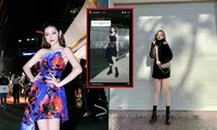 Hot girl “trứng rán cần mỡ” tiết lộ đôi chân dài “khủng” hơn cả Hoa hậu khiến dân mạng choáng váng