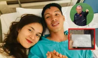 Lá thư tay đặc biệt mà HLV Park Hang Seo gửi cho Hùng Dũng, đọc xong ai cũng xúc động