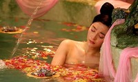 Nàng Dương Quí Phi quyến rũ nhất màn ảnh