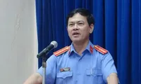 Ông Nguyễn Hữu Linh - Cựu viện phó VKSND TP. Đà Nẵng