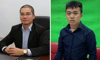 Nguyễn Thái Luyện và Nguyễn Thái Lĩnh bị công an khởi tố để điều tra.