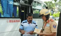 Lực lượng CSGT sẽ ra quân kiểm soát tất cả phương tiện từ ngày 15/5.