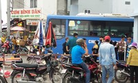 Khu vực xảy ra vụ việc.
