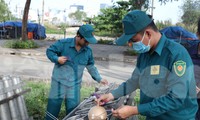 Cận cảnh trận địa pháo hoa ‘khủng’ nhất TPHCM chào năm mới 2021