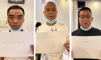 Nhóm nhập cảnh trái phép để lừa đảo bị bắt.