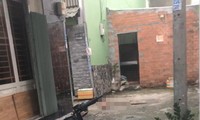 Hiện trường vụ án.