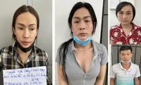 Bắt nhóm giả gái bán dâm dàn cảnh trộm tài sản của người say xỉn 