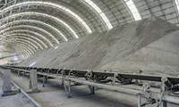 Tổng lượng xi măng tiêu thụ 4 tháng đầu năm tăng cao