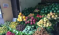 &apos;Cháy hàng&apos; thực phẩm, rộ mốt hoa mẹt cúng rằm tháng 7