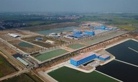 Nhà máy nước mặt sông Đuống chưa đủ điều kiện nghiệm thu