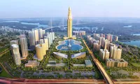 Dự án Thành phố thông minh khởi công nhưng vẫn chưa triển khai