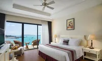 Condotel có diện tích tối thiểu là 25m2.