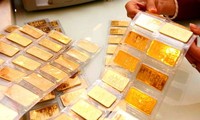 Tiết lộ giá cọc phiên đấu thầu vàng miếng ngày mai