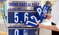 Lãi suất tiết kiệm rục rịch tăng