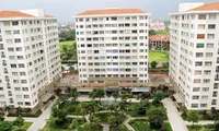 ‘Giá chung cư cũ tăng một cách khó hiểu’