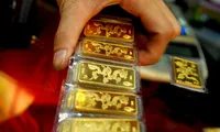 Giá vàng SJC sắp giảm sốc?