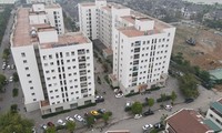 Hà Nội sắp hoàn thành hơn 6.300 căn hộ nhà ở xã hội