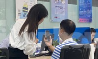 Dừng giao dịch với doanh nghiệp chưa xác thực sinh trắc học từ 1/7