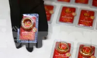 Giá vàng bỗng dưng 'bất động'