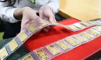 Giá vàng tăng rất mạnh