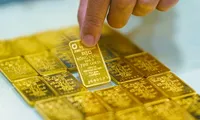 Giá vàng miếng tăng cao nhất gần 3 tháng qua