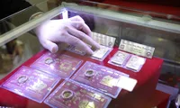 Giá vàng SJC tăng mạnh, bỏ xa vàng nhẫn