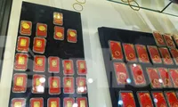 Giá vàng đồng loạt tăng