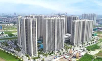 Giá chung cư tại Hà Nội, TP HCM qua thời tăng nóng
