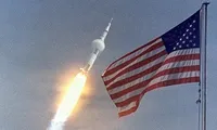 Tàu Apollo 11 được phóng ngày 16/7/1969. Ảnh: NASA