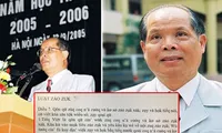 PGS.TS Bùi Hiền. Ảnh: Lao động