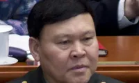 Thượng tướng Trương Dương. Ảnh: SCMP
