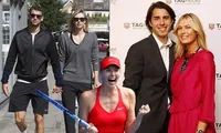 Những người tình đi qua đời kiều nữ Maria Sharapova
