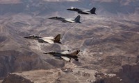 Ảnh minh họa: Lực lượng phòng vệ Israel