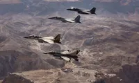 Ảnh minh họa: Lực lượng phòng vệ Israel