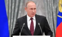 Tổng thống Nga Vladimir Putin. Ảnh: Điện Kremlin