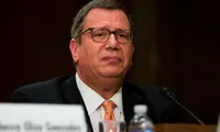 Thứ trưởng Ngoại giao Mỹ Steve Goldstein. Ảnh: CNN