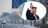 An ninh siết chặt tại nhà khách nghi ông Kim đang nghỉ ở Bắc Kinh