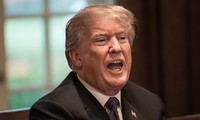Tổng thống Mỹ Donald Trump. Ảnh: RT