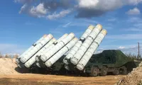 Hệ thống S-400. Ảnh: Sputnik