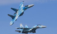 Máy bay Su-27. Ảnh: Sputnik