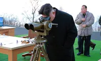 Chủ tịch Triều Tiên Kim Jong-un. Ảnh: KCNA