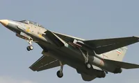 Chiến cơ F-14 của quân đội Iran. Ảnh: Wikipedia
