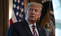 Tổng thống Mỹ Donald Trump. Ảnh: Politico