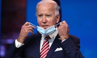 Ông Joe Biden. Ảnh: Sky News