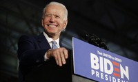 Ông Joe Biden. Ảnh: Washington Post